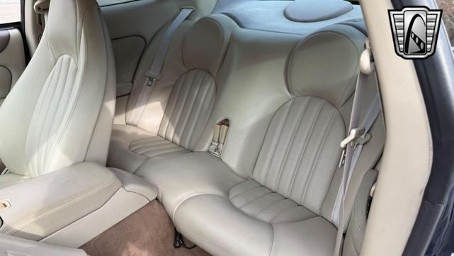 Photo of 2000 Blue Jaguar XK8