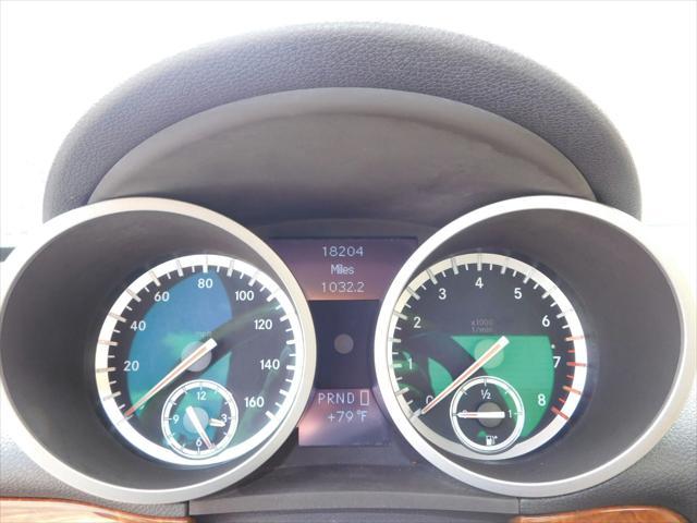 Photo of 2009 Red Mercedes-Benz SLK-Class