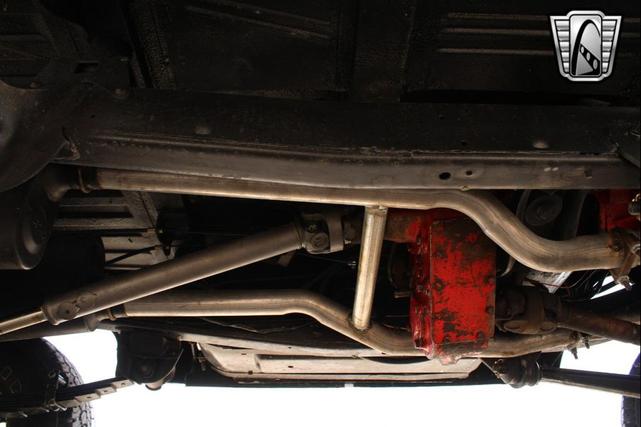 Photo of 1973 Ceansian Blue Ford Bronco