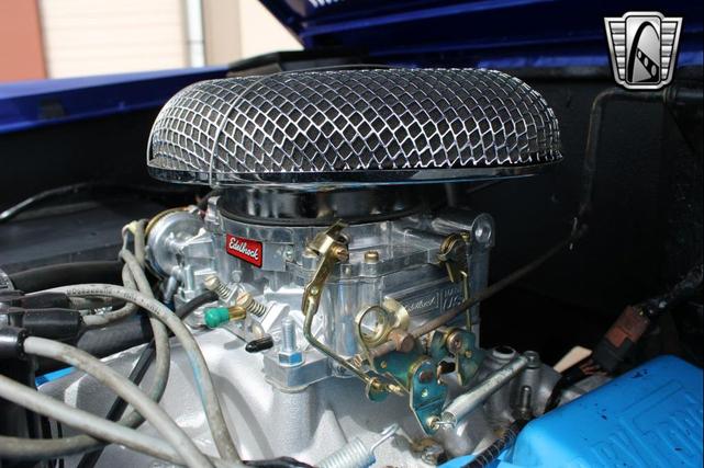 Photo of 1973 Ceansian Blue Ford Bronco