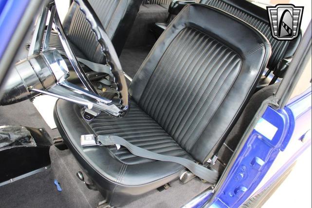 Photo of 1973 Ceansian Blue Ford Bronco
