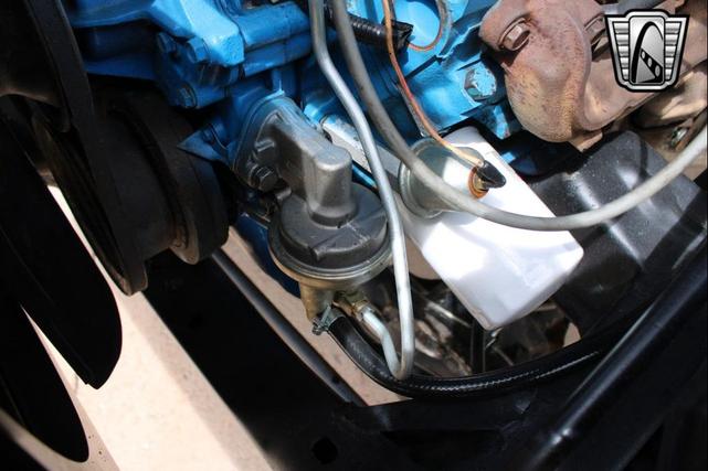 Photo of 1973 Ceansian Blue Ford Bronco