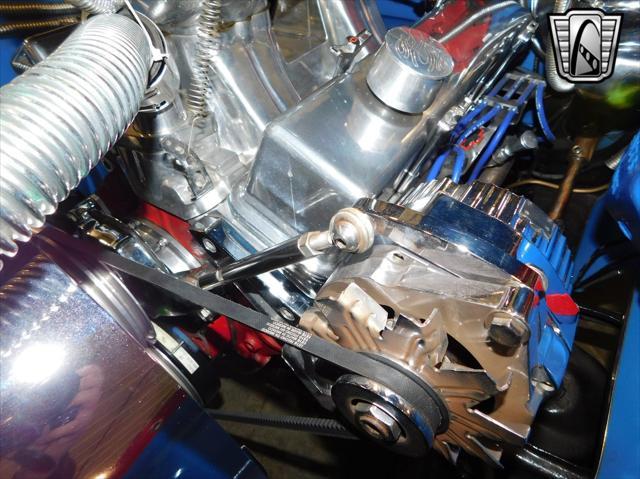 Photo of 1967 Red/Blue Flames Chevrolet Nova
