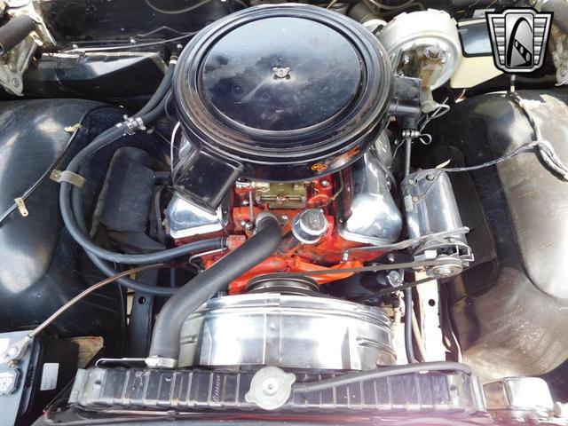 Photo of 1960 Black Chevrolet Impala