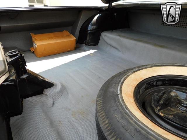 Photo of 1960 Black Chevrolet Impala