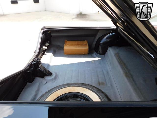 Photo of 1960 Black Chevrolet Impala