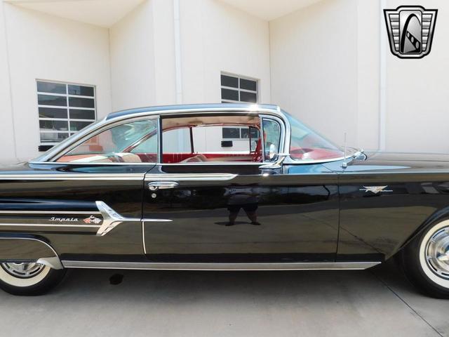 Photo of 1960 Black Chevrolet Impala