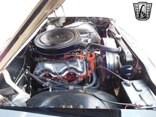 Photo of 1960 Black Chevrolet Impala