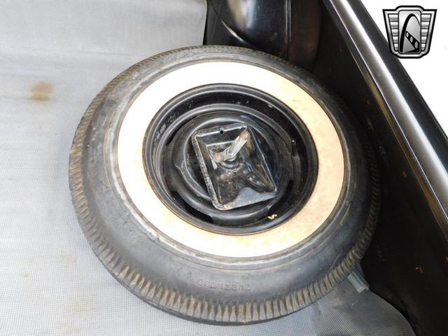 Photo of 1960 Black Chevrolet Impala