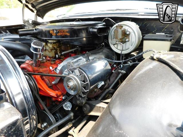 Photo of 1960 Black Chevrolet Impala
