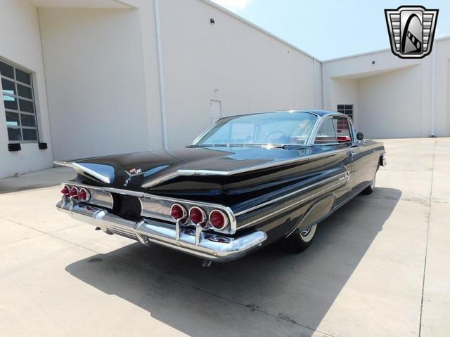 Photo of 1960 Black Chevrolet Impala