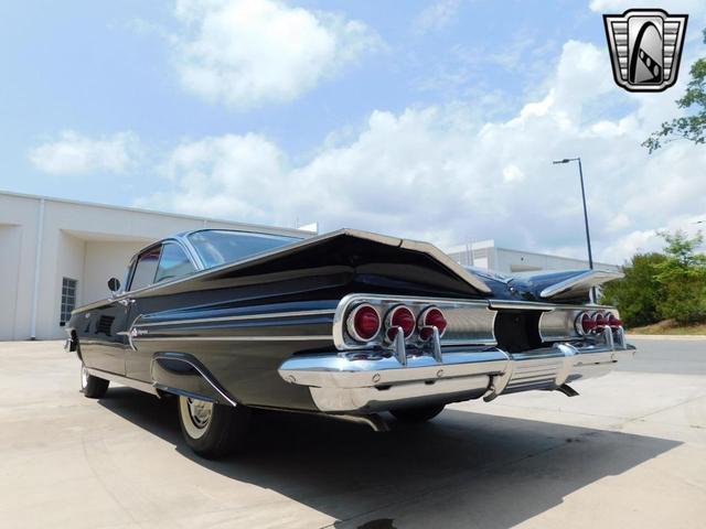 Photo of 1960 Black Chevrolet Impala