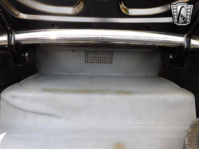 Photo of 1960 Black Chevrolet Impala