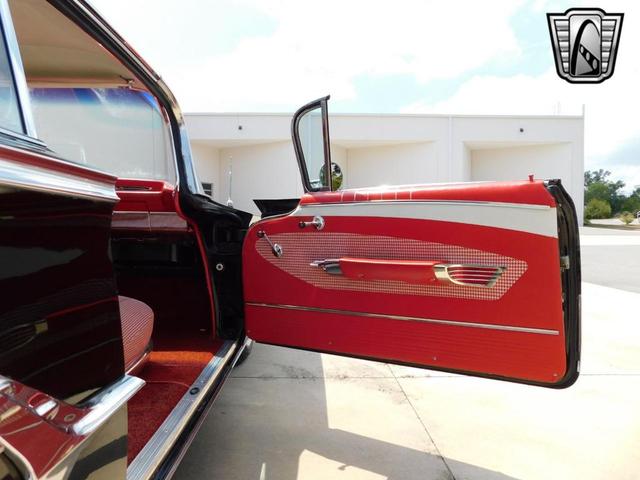 Photo of 1960 Black Chevrolet Impala