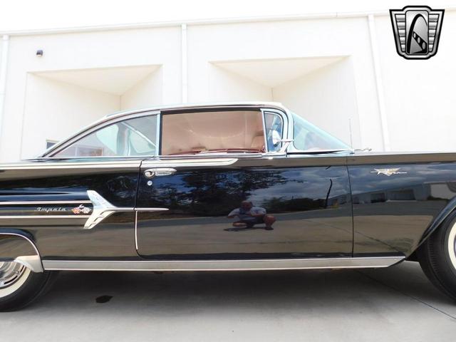 Photo of 1960 Black Chevrolet Impala
