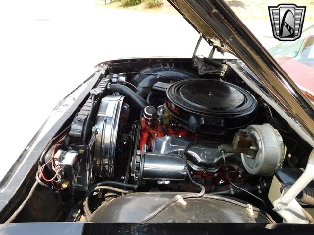 Photo of 1960 Black Chevrolet Impala