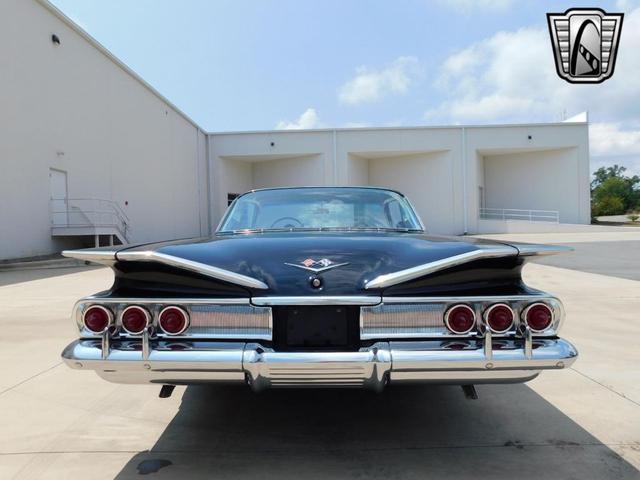 Photo of 1960 Black Chevrolet Impala