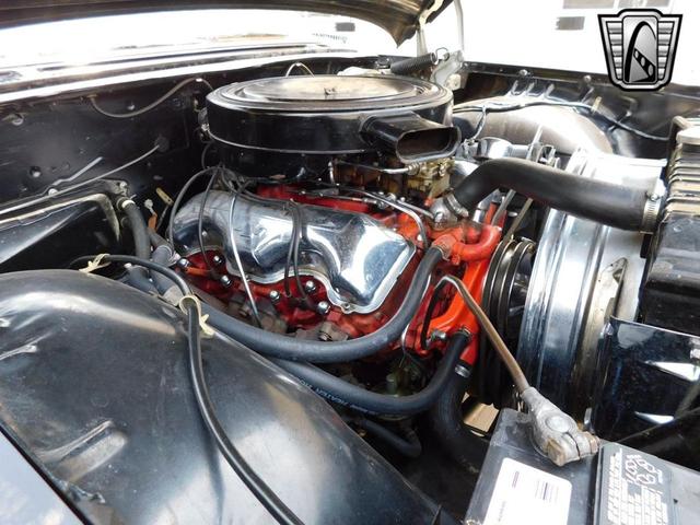 Photo of 1960 Black Chevrolet Impala