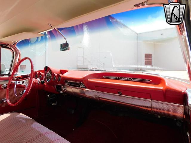 Photo of 1960 Black Chevrolet Impala