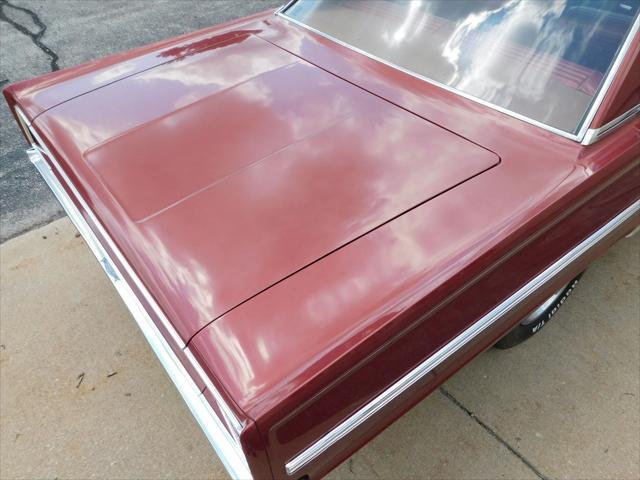 Photo of 1966 Red Dodge Coronet