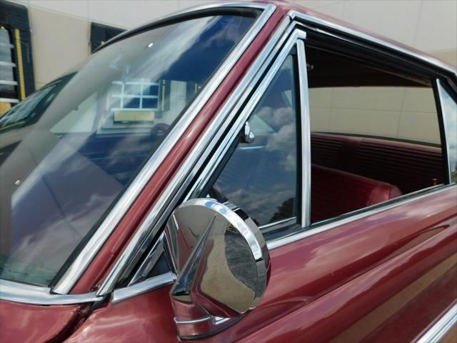 Photo of 1966 Red Dodge Coronet