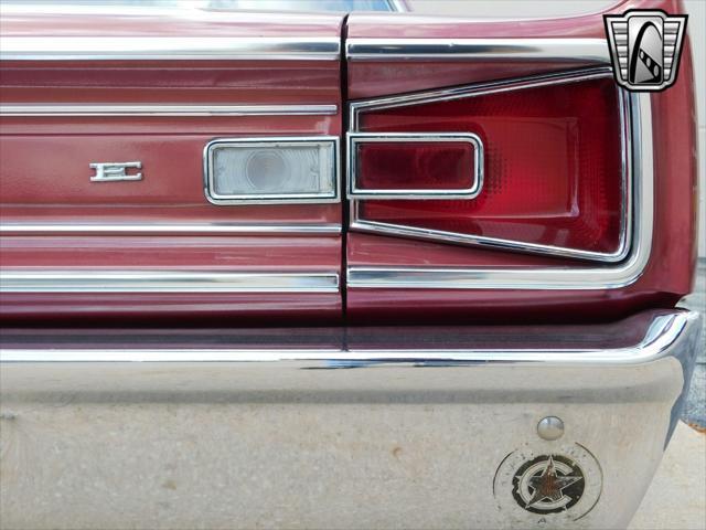 Photo of 1966 Red Dodge Coronet