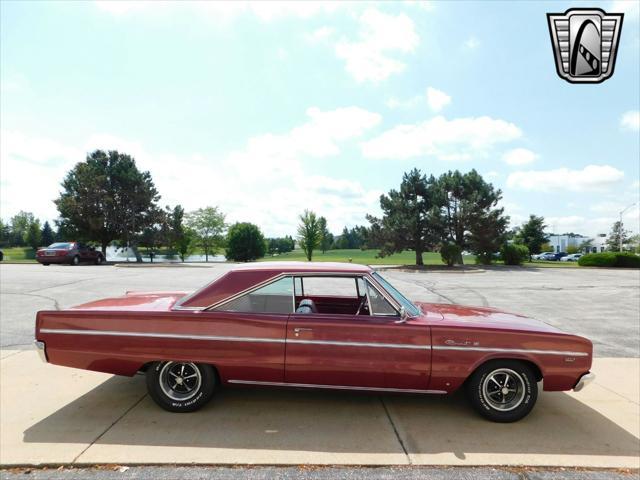 Photo of 1966 Red Dodge Coronet