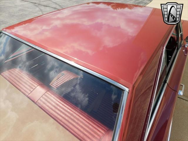 Photo of 1966 Red Dodge Coronet
