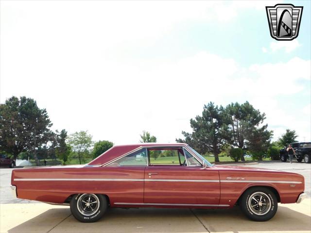 Photo of 1966 Red Dodge Coronet