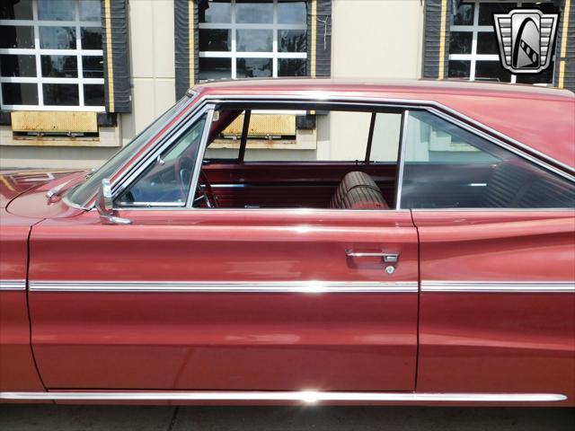 Photo of 1966 Red Dodge Coronet