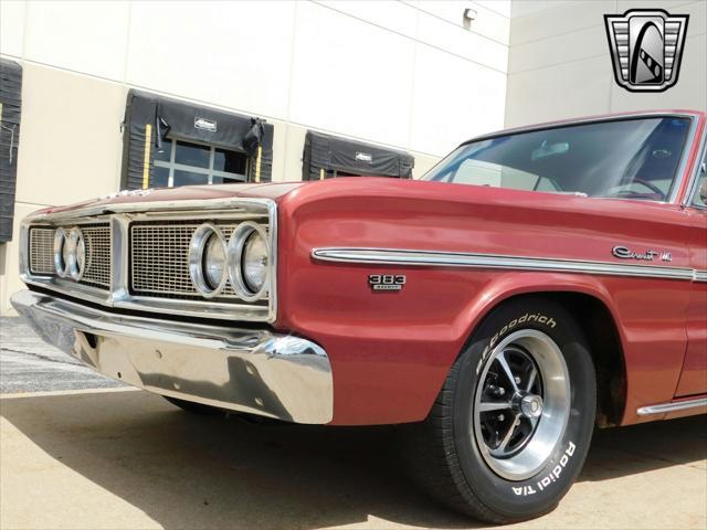Photo of 1966 Red Dodge Coronet