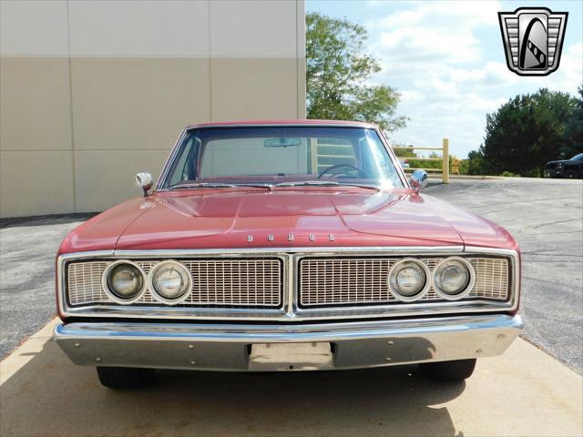 Photo of 1966 Red Dodge Coronet