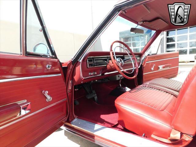 Photo of 1966 Red Dodge Coronet