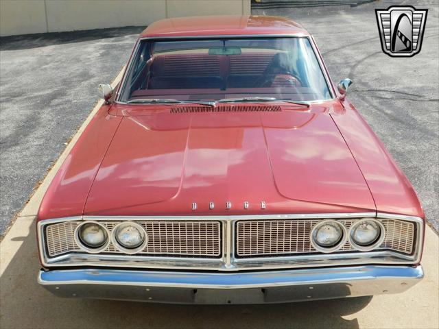 Photo of 1966 Red Dodge Coronet