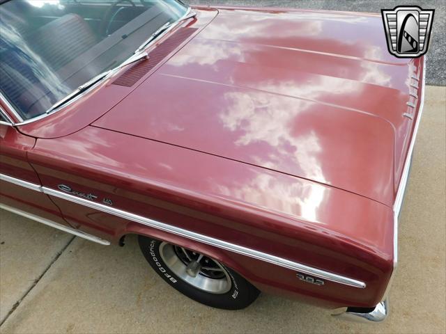 Photo of 1966 Red Dodge Coronet