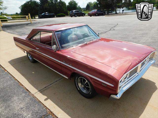 Photo of 1966 Red Dodge Coronet