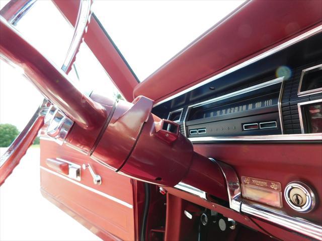 Photo of 1966 Red Dodge Coronet