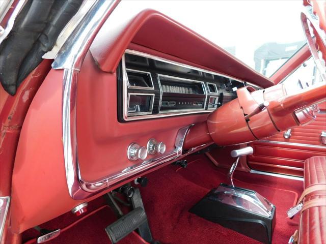 Photo of 1966 Red Dodge Coronet