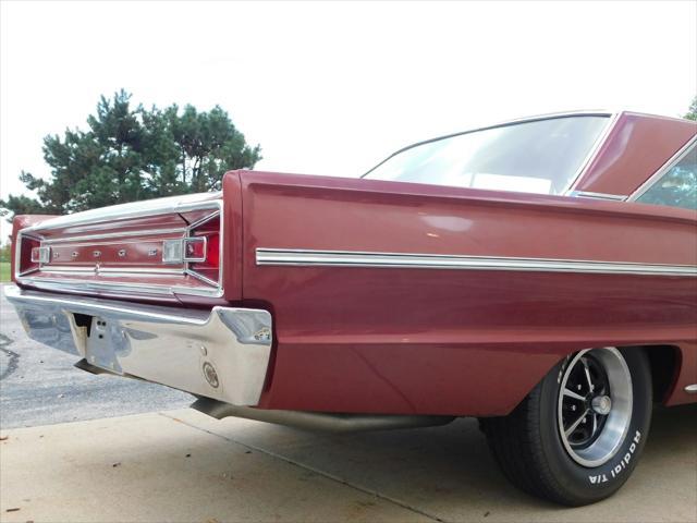 Photo of 1966 Red Dodge Coronet