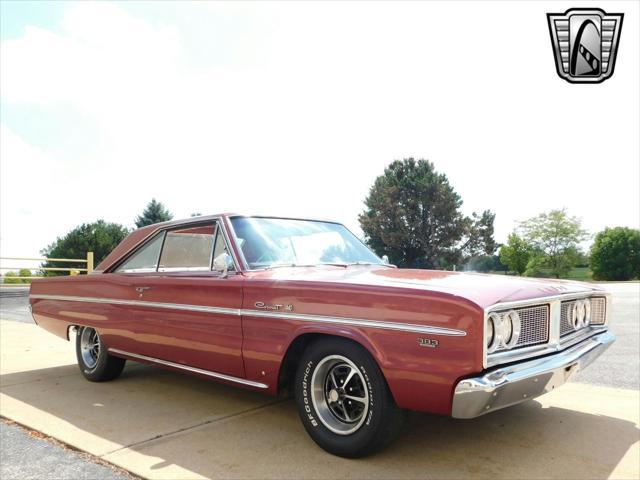 Photo of 1966 Red Dodge Coronet