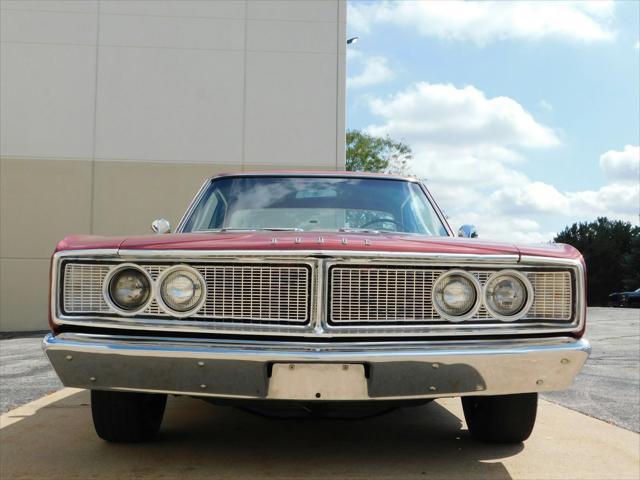 Photo of 1966 Red Dodge Coronet