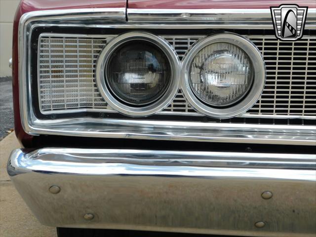 Photo of 1966 Red Dodge Coronet