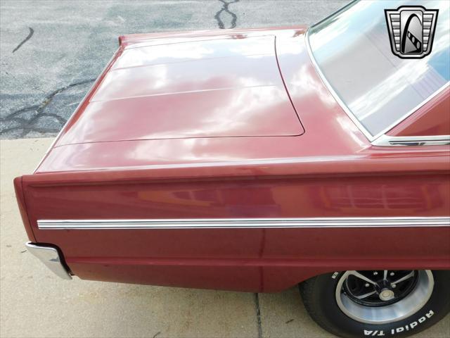 Photo of 1966 Red Dodge Coronet