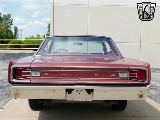 Photo of 1966 Red Dodge Coronet
