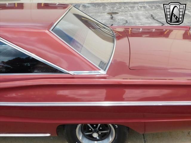 Photo of 1966 Red Dodge Coronet