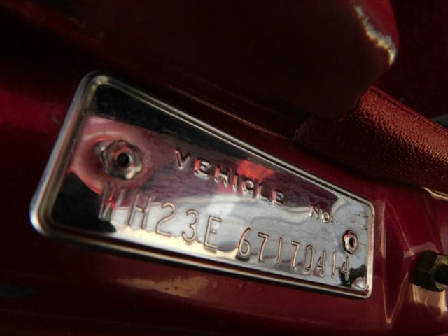 Photo of 1966 Red Dodge Coronet