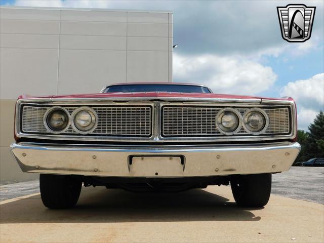 Photo of 1966 Red Dodge Coronet