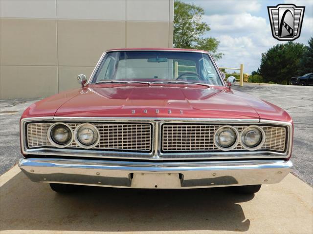 Photo of 1966 Red Dodge Coronet