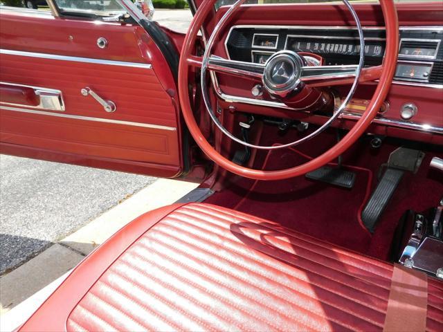 Photo of 1966 Red Dodge Coronet