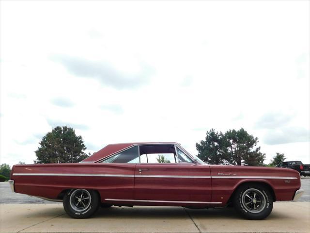 Photo of 1966 Red Dodge Coronet
